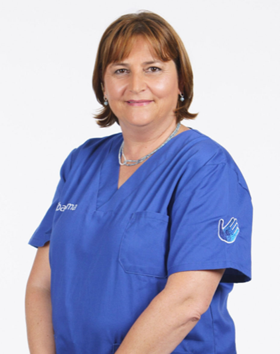 ANTONIA MARIA ROCA GARCIA -  IBACMA ( Balearic Institute of Hand Surgery and Upper Extremity Microsurgery )
